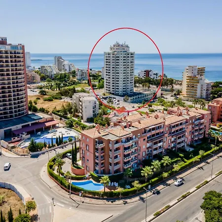 アパート Praia_da_rocha_vista_mar/ocean_view